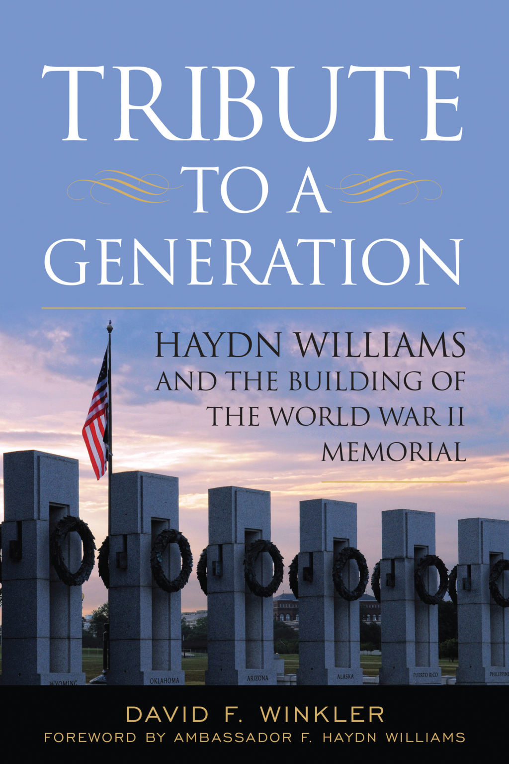 Tribute to a Generation eBook