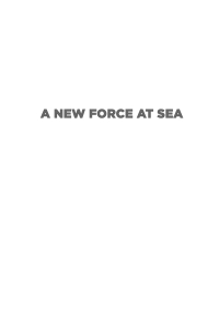 Cover image: A New Force at Sea 9781682475706