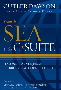 Imagen de portada: From the Sea to the C-Suite 9781682474730
