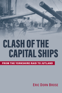 表紙画像: Clash of the Capital Ships 9781682477113