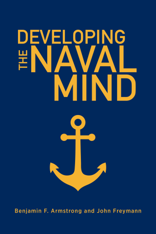 Cover image: Developing the Naval Mind 9781682476031