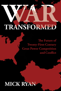 Imagen de portada: War Transformed 9781682477410