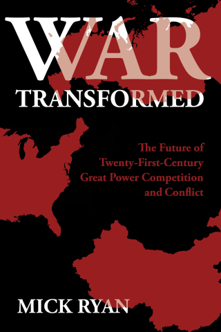 Imagen de portada: War Transformed 9781682477410