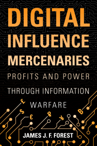 Cover image: Digital Influence Mercenaries 9781682477229