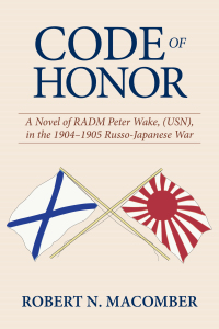 Cover image: Code of Honor 9781682477847