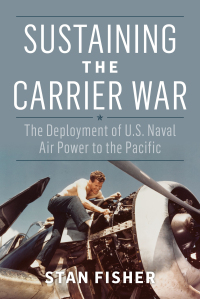 Cover image: Sustaining the Carrier War 9781682478479