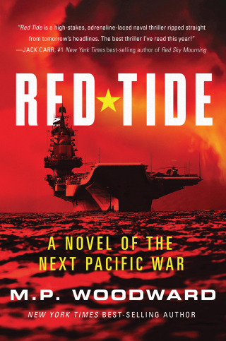 Cover image: Red Tide 1st edition 9781682478004