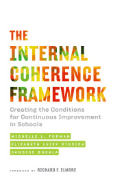 صورة الغلاف: The Internal Coherence Framework 9781682530177