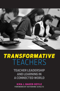 Cover image: Transformative Teachers 9781682530320