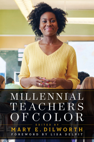 Cover image: Millennial Teachers of Color 9781682531426