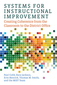 Cover image: Systems for Instructional Improvement 9781682531778