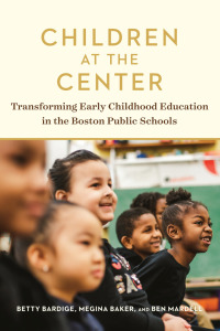 Cover image: Children at the Center 9781682532027