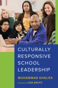 Imagen de portada: Culturally Responsive School Leadership 9781682532072