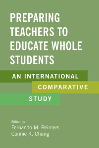 Cover image: Preparing Teachers to Educate Whole Students 9781682532379