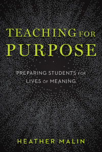 Imagen de portada: Teaching for Purpose 9781682532577