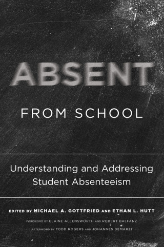 Imagen de portada: Absent from School 9781682532775