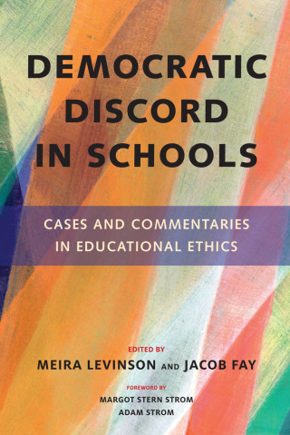 Cover image: Democratic Discord in Schools 9781682533024