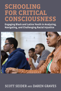 Cover image: Schooling for Critical Consciousness 9781682534298
