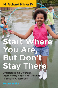 Imagen de portada: Start Where You Are, But Don't Stay There 2nd edition 9781682534397