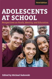 Cover image: Adolescents at School 9781682535455