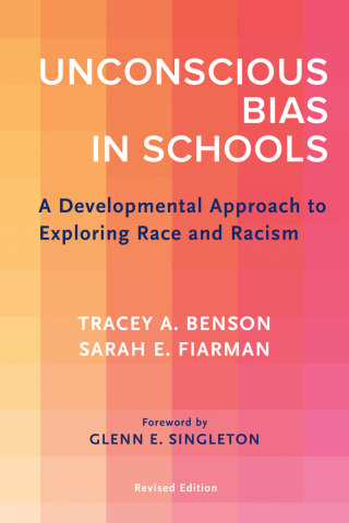 Titelbild: Unconscious Bias in Schools 9781682535851