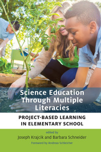 Imagen de portada: Science Education Through Multiple Literacies 9781682536629