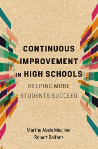 Cover image: Continuous Improvement in High Schools 9781682536858