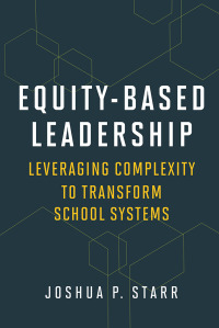 Cover image: Equity-Based Leadership 9781682537282