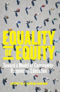 Cover image: Equality or Equity 9781682537473