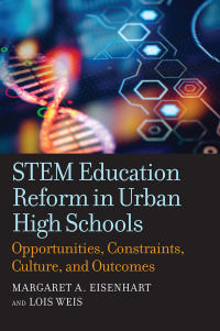 Imagen de portada: STEM Education Reform in Urban High Schools 9781682537626