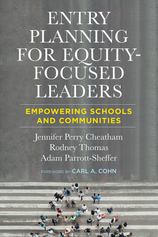 Imagen de portada: Entry Planning for Equity-Focused Leaders 9781682537657