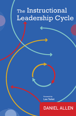 Cover image: The Instructional Leadership Cycle 9781682537688