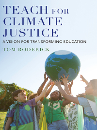Omslagafbeelding: Teach for Climate Justice 9781682538074