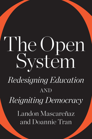 Imagen de portada: The Open System 9781682538135