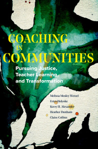 Cover image: Coaching in Communities 1st edition 9781682538197