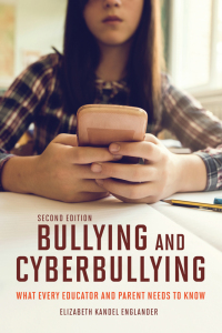 Cover image: Bullying and Cyberbullying, Second Edition 9781682538616