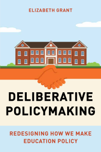 Imagen de portada: Deliberative Policymaking 9781682538838