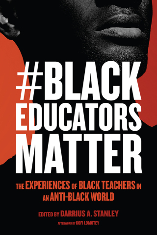 Cover image: #BlackEducatorsMatter 9781682538869
