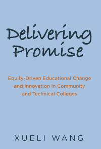 Imagen de portada: Delivering Promise 1st edition 9781682538890