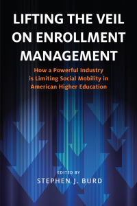 Titelbild: Lifting the Veil on Enrollment Management 9781682538920