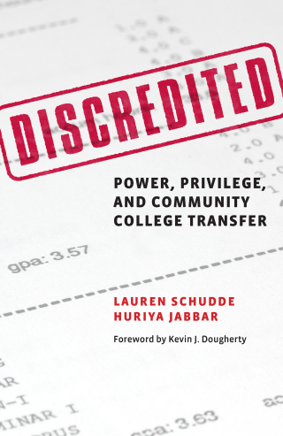Cover image: Discredited 9781682539040