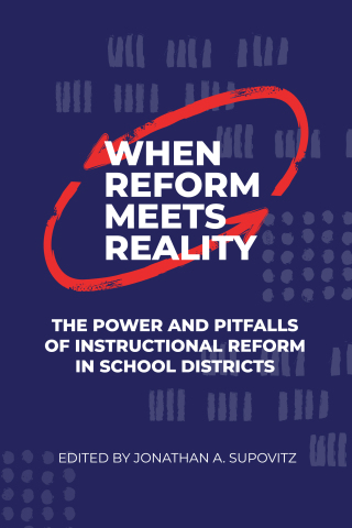 Imagen de portada: When Reform Meets Reality 9781682539347