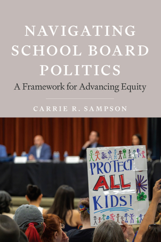 Cover image: Navigating School Board Politics 9781682539378