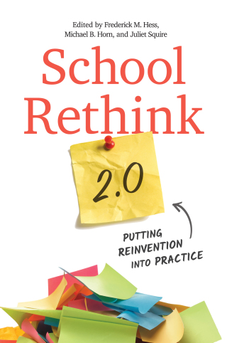 Cover image: School Rethink 2.0 9781682539408