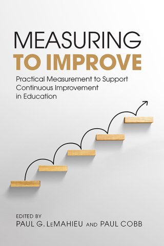 Cover image: Measuring to Improve 9781682539729