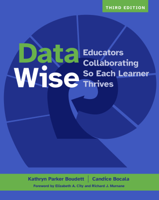 Cover image: Data Wise 3rd edition 9781682539972