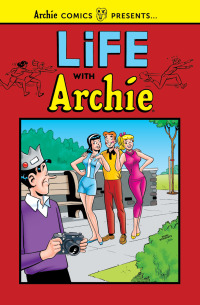 Cover image: Life with Archie Vol. 2 9781682558133