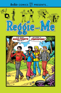Cover image: Reggie and Me 9781682558355