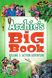 Cover image: Archie's Big Book Vol. 5 9781682558850