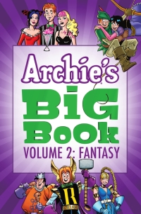 Cover image: Archie's Big Book Vol. 2 9781682559079